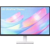 LG UltraFine 27US500-W 27" 4K UHD Moniteur Blanc, 2x HDMI, 1x DisplayPort