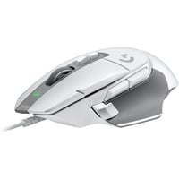 Logitech G502 X, Souris gaming Blanc, 100 - 25.600 DPI