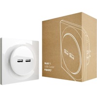 Fibaro Walli N USB, Switch socket