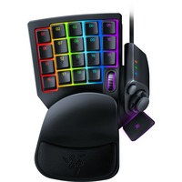 Razer Tartarus Pro, Clavier Noir, Razer Analog Optical Switch