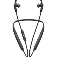 Jabra Evolve 65e UC + Link 370 in-ear Noir, Bluetooth